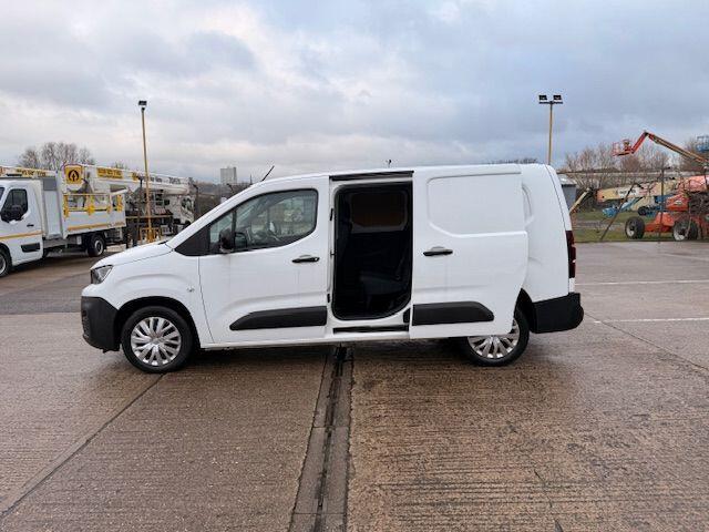 Used Peugeot Partner 2022 for sale - 77496836: Photo 9