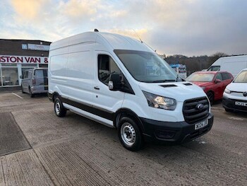 Used Ford Transit 2024 for sale - 77192021: Photo