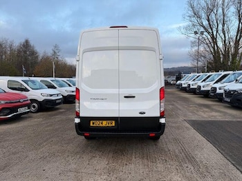 Used Ford Transit 2024 for sale - 77192021: Photo