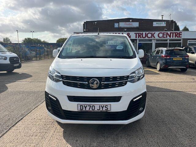 Used Vauxhall Vivaro 2020 for sale - 77440894: Photo 11