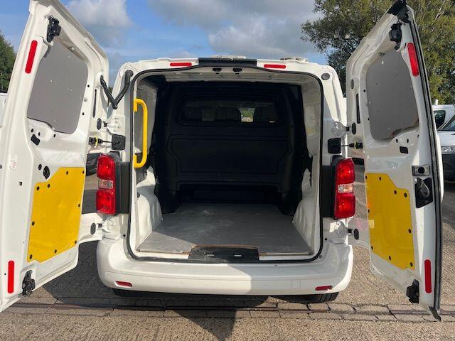 Used Vauxhall Vivaro 2020 for sale - 77440894: Photo 6