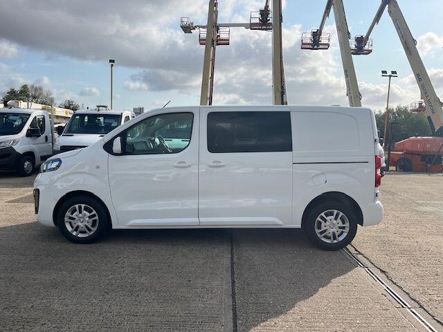 Used Vauxhall Vivaro 2020 for sale - 77440894: Photo 8