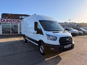 Ford Transit feature image