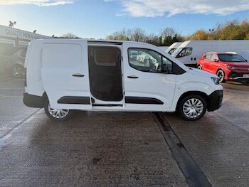 Used Peugeot Partner 2021 for sale - 77191183: Photo