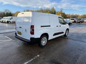 Used Peugeot Partner 2021 for sale - 77191183: Photo