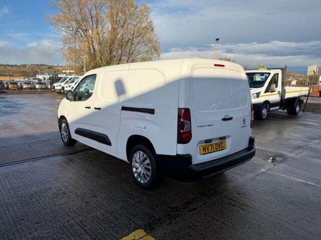 Used Peugeot Partner for sale - 77191183: Photo 7