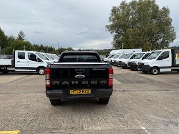 Used Ford Ranger 2022 for sale - 77190636: Photo