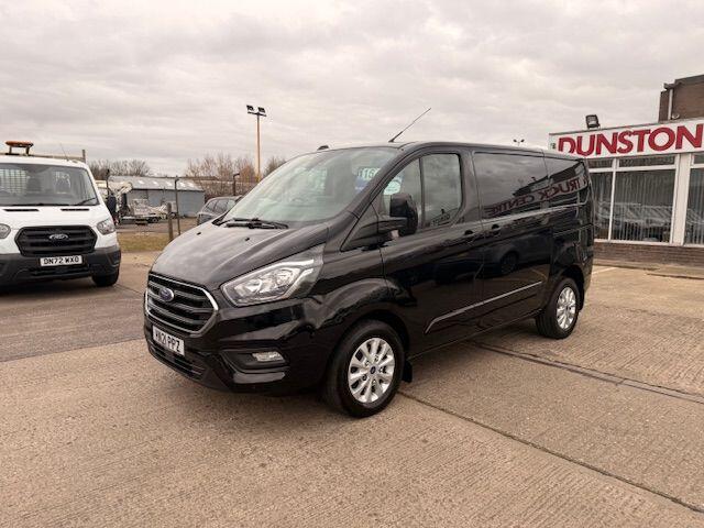 Used Ford Transit Custom 2021 for sale - 77737882: Photo 10