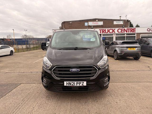 Used Ford Transit Custom 2021 for sale - 77737882: Photo 11
