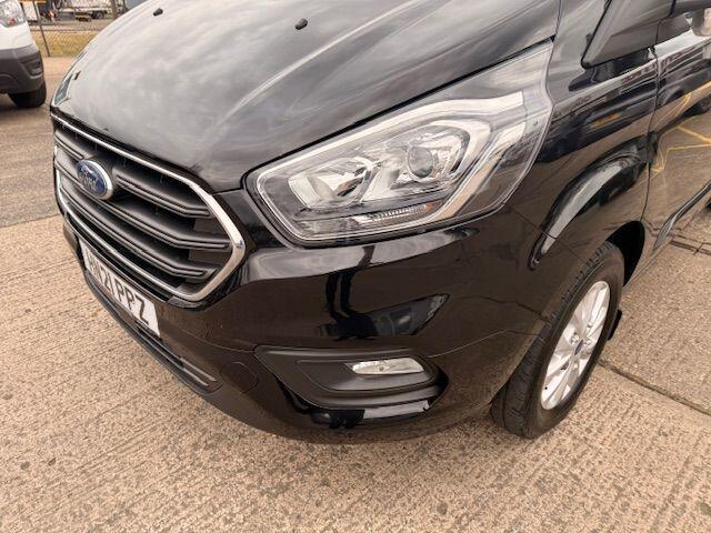 Used Ford Transit Custom 2021 for sale - 77737882: Photo 12