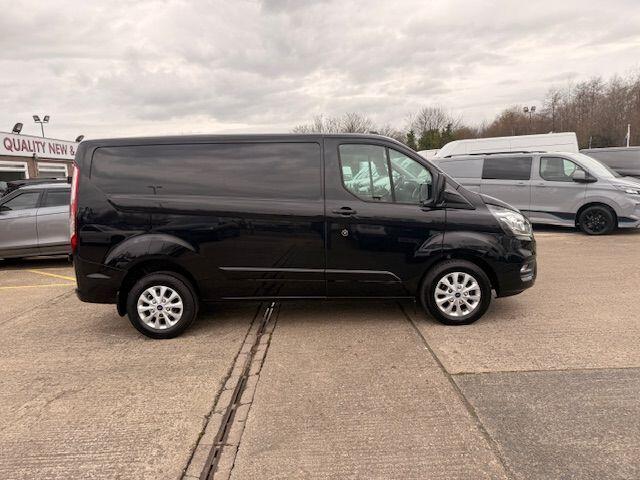 Used Ford Transit Custom 2021 for sale - 77737882: Photo 2