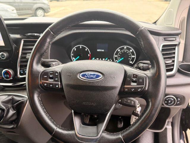 Used Ford Transit Custom 2021 for sale - 77737882: Photo 21