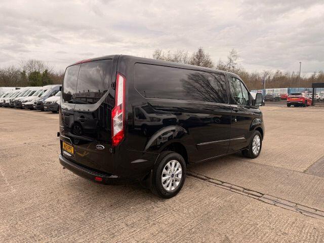 Used Ford Transit Custom 2021 for sale - 77737882: Photo 3