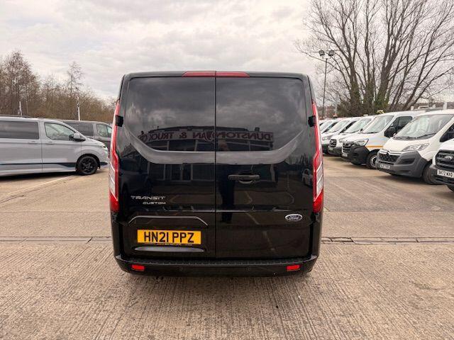 Used Ford Transit Custom 2021 for sale - 77737882: Photo 4