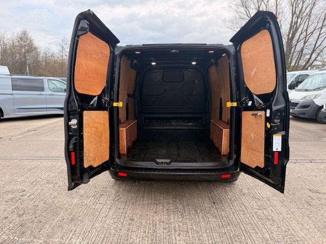Used Ford Transit Custom 2021 for sale - 77737882: Photo 5