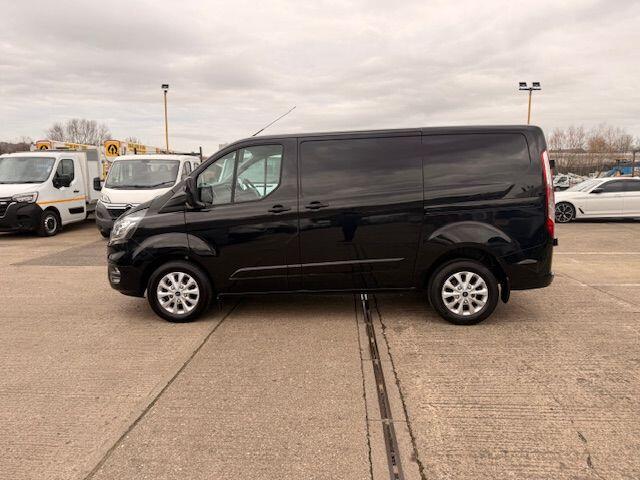 Used Ford Transit Custom 2021 for sale - 77737882: Photo 6