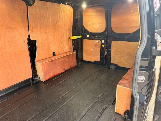 Used Ford Transit Custom 2021 for sale - 77737882: Photo 9