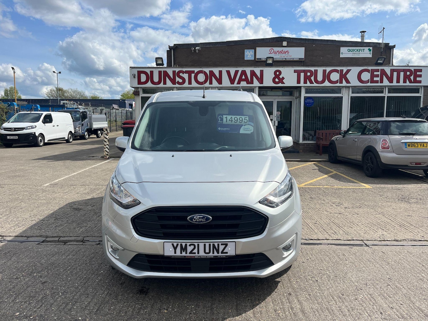 Used Ford Transit Connect for sale - 77192054: Photo 12