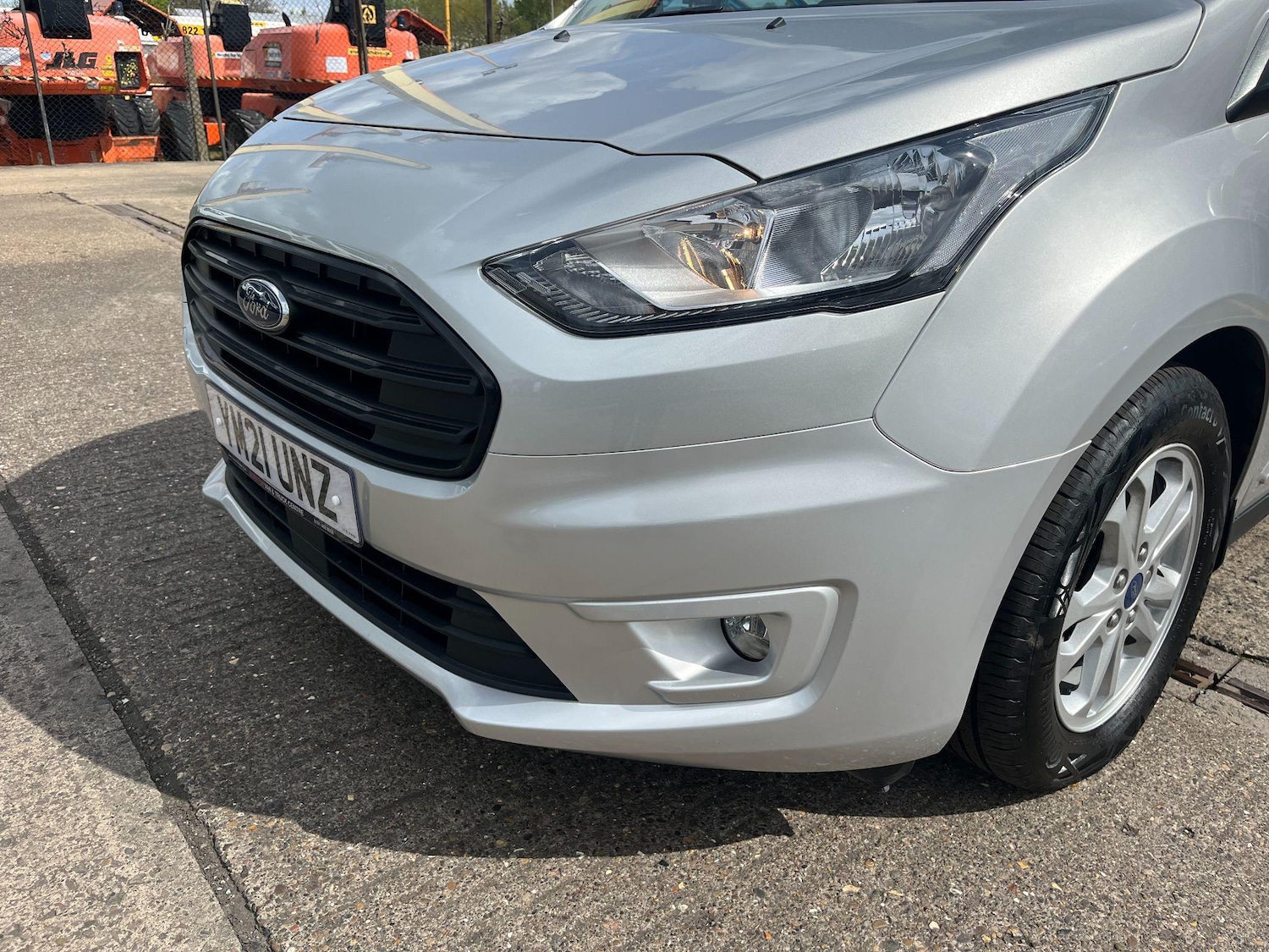 Used Ford Transit Connect for sale - 77192054: Photo 13