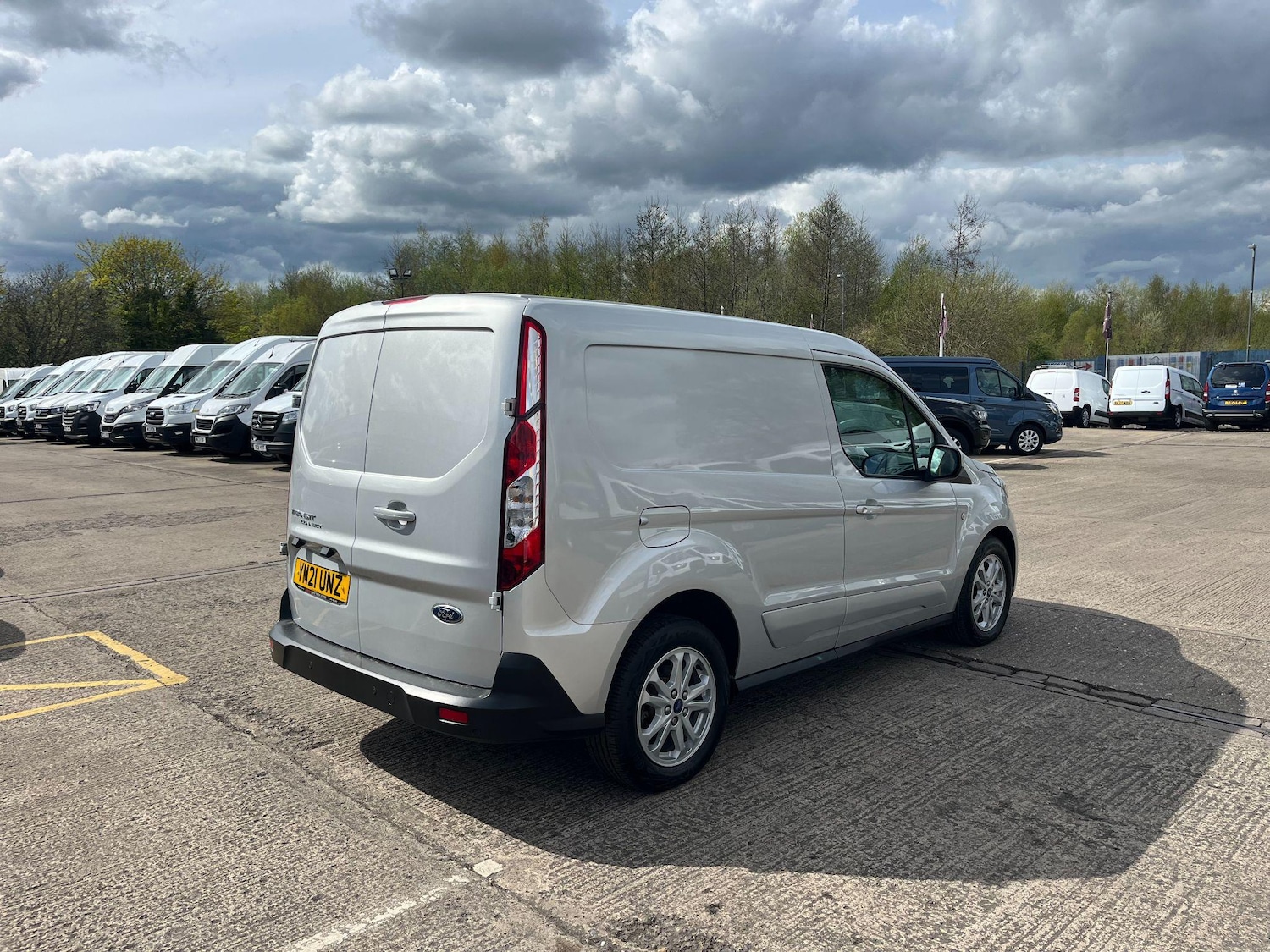 Used Ford Transit Connect for sale - 77192054: Photo 3