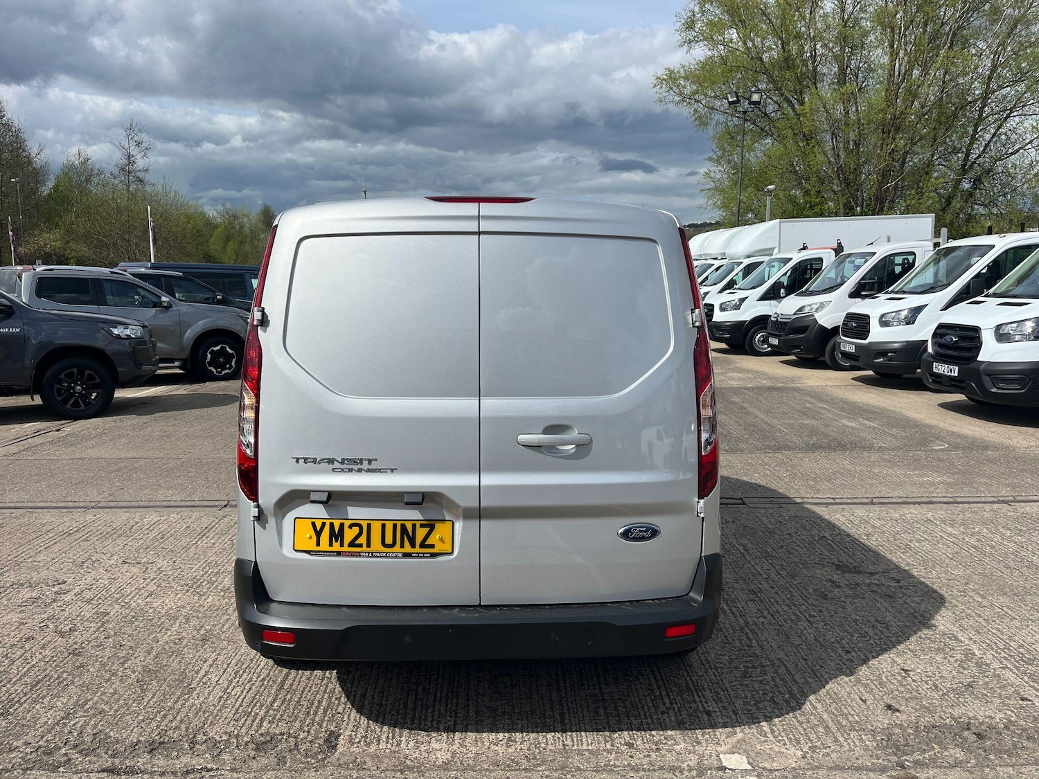 Used Ford Transit Connect for sale - 77192054: Photo 4