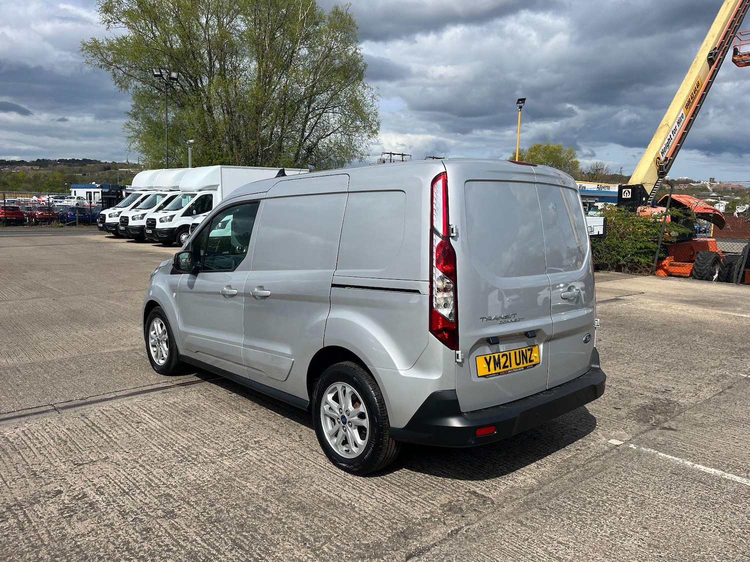 Used Ford Transit Connect for sale - 77192054: Photo 6