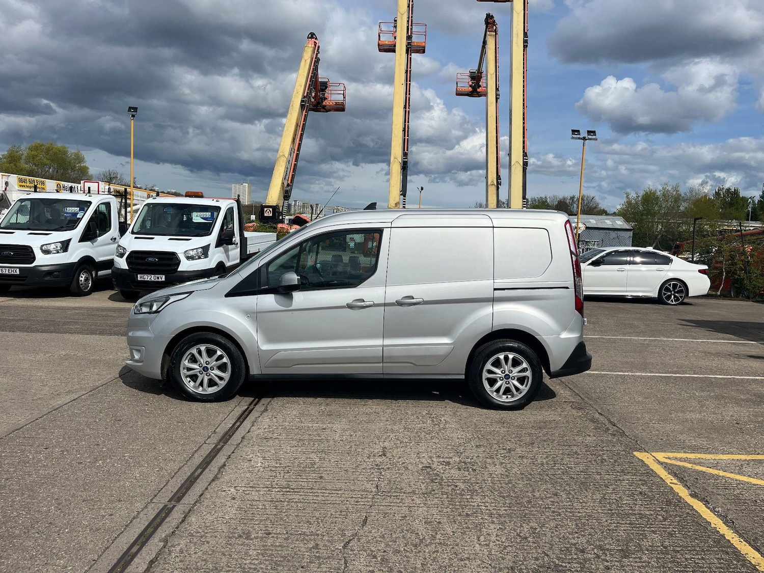 Used Ford Transit Connect for sale - 77192054: Photo 7