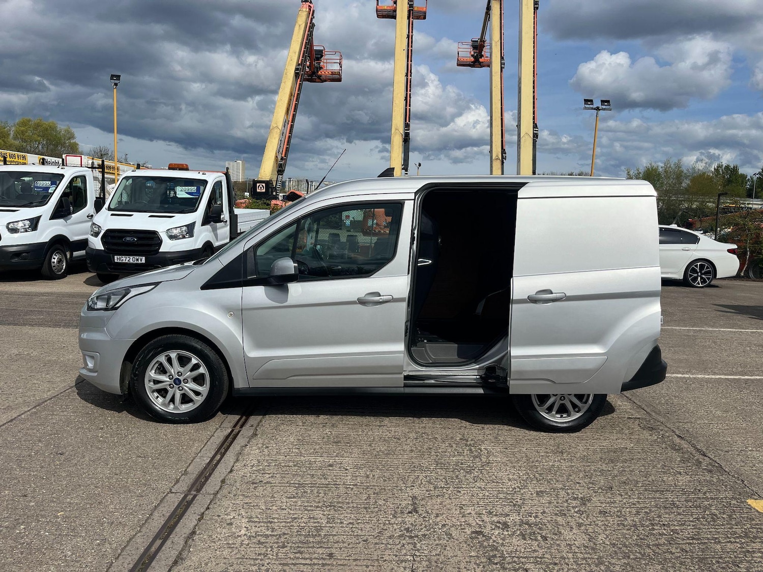 Used Ford Transit Connect for sale - 77192054: Photo 8