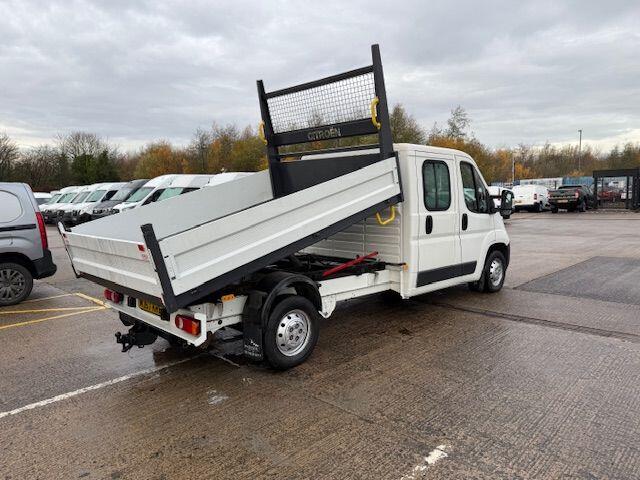 Used Citroen Relay 2017 for sale - 77191090: Photo 10