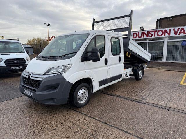 Used Citroen Relay 2017 for sale - 77191090: Photo 14