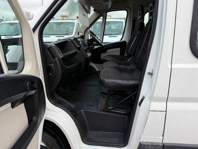 Used Citroen Relay 2017 for sale - 77191090: Photo 16