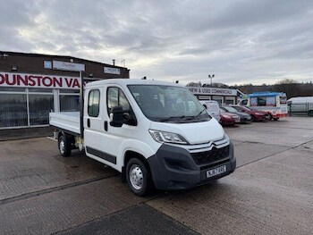 Used Citroen Relay 2017 for sale - 77191090: Photo