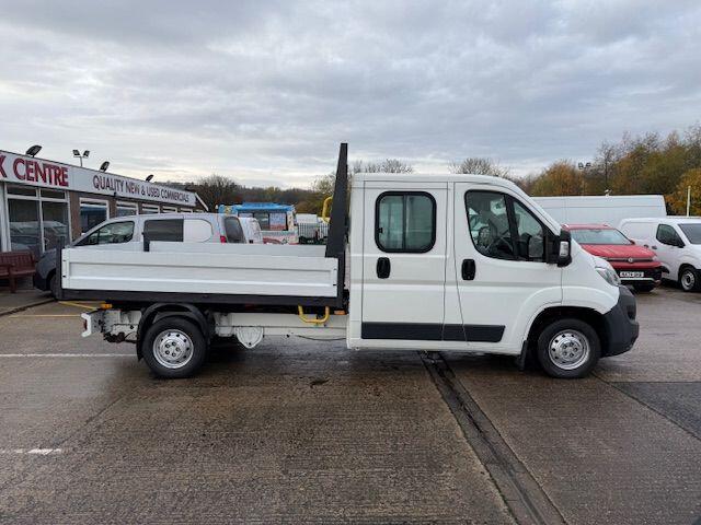 Used Citroen Relay 2017 for sale - 77191090: Photo 2