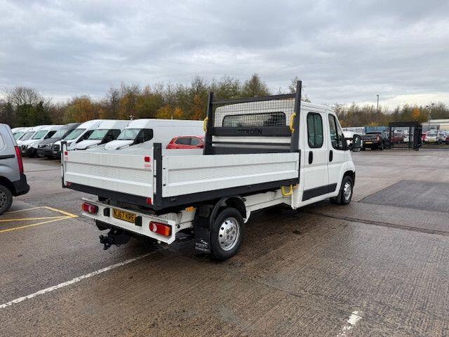 Used Citroen Relay 2017 for sale - 77191090: Photo 3
