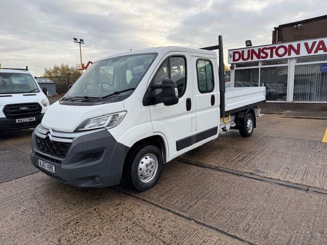 Used Citroen Relay 2017 for sale - 77191090: Photo 7