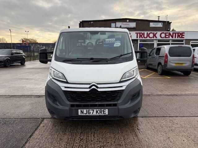 Used Citroen Relay 2017 for sale - 77191090: Photo 8