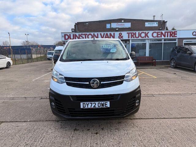Used Vauxhall Vivaro 2022 for sale - 77586924: Photo 13