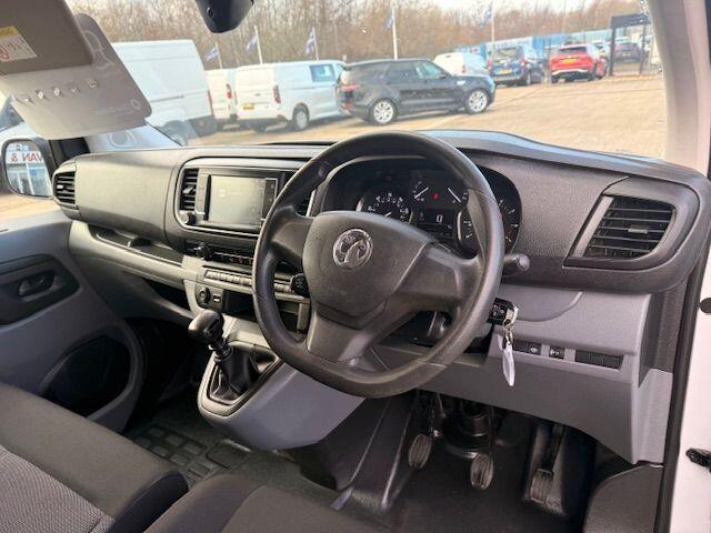Used Vauxhall Vivaro 2022 for sale - 77586924: Photo 18