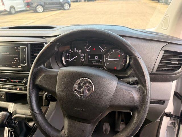 Used Vauxhall Vivaro 2022 for sale - 77586924: Photo 23