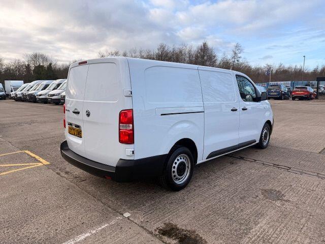 Used Vauxhall Vivaro 2022 for sale - 77586924: Photo 4