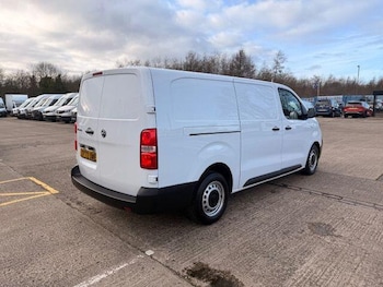 Used Vauxhall Vivaro 2022 for sale - 77586924: Photo