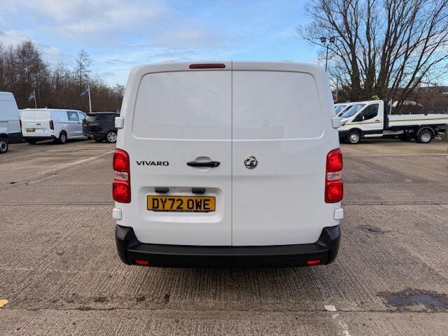 Used Vauxhall Vivaro 2022 for sale - 77586924: Photo 5