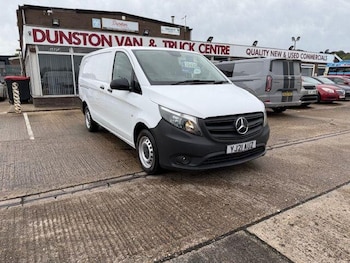 Used Mercedes-Benz Vito 2021 for sale - 77190874: Photo