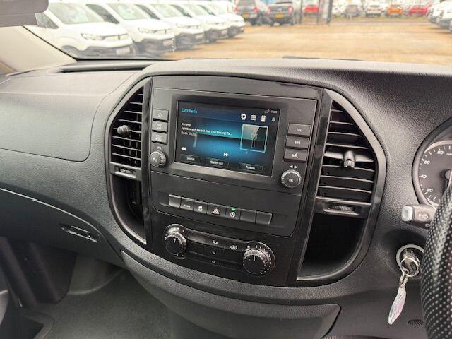 Used Mercedes-Benz Vito 2021 for sale - 77190874: Photo 22