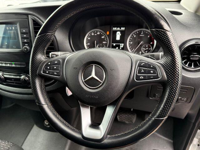 Used Mercedes-Benz Vito 2021 for sale - 77190874: Photo 23