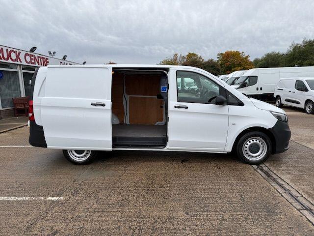 Used Mercedes-Benz Vito 2021 for sale - 77190874: Photo 3