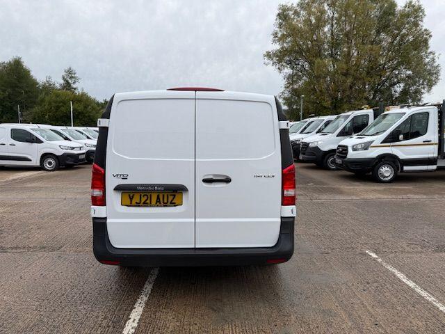 Used Mercedes-Benz Vito 2021 for sale - 77190874: Photo 5