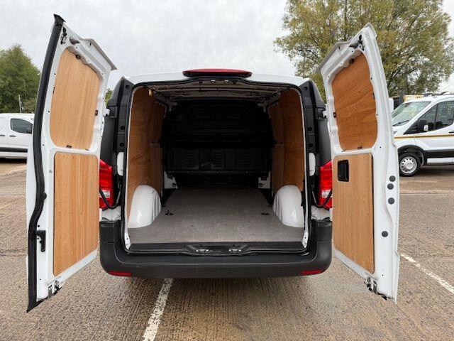 Used Mercedes-Benz Vito 2021 for sale - 77190874: Photo 6