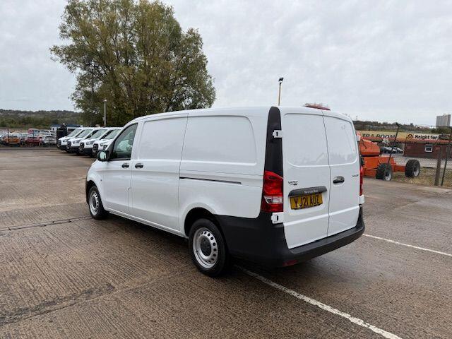 Used Mercedes-Benz Vito 2021 for sale - 77190874: Photo 7