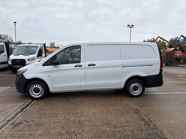 Used Mercedes-Benz Vito 2021 for sale - 77190874: Photo 8
